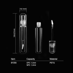lip gloss tube (BY255)