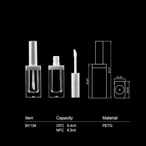 lip gloss tube (BY139)