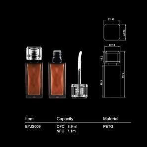 lip gloss tube (BYJS009)