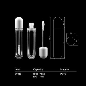 lip gloss tube (BY233)