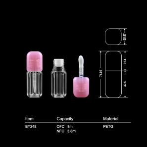 lip gloss tube (BY248)