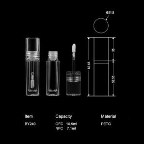 lip gloss tube (BY240)