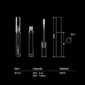 lip gloss tube (BY131)