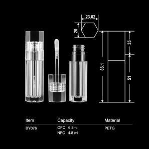lip gloss tube (BY076)