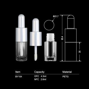 lip gloss tube (BY104)