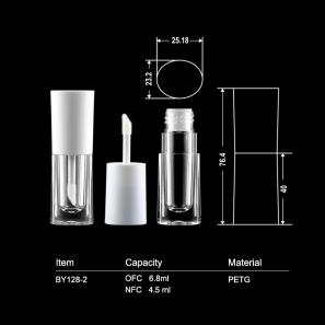 lip gloss tube (BY128-2)