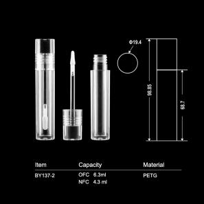 lip gloss tube (BY137-2)