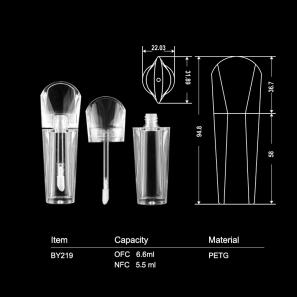 lip gloss tube (BY219)