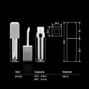 lip gloss tube (BY235)