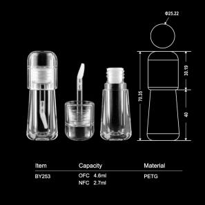 lip gloss tube (BY253)
