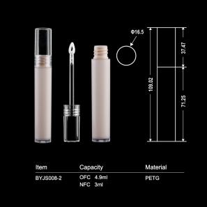 lip gloss tube (BYJS008-2)
