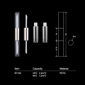 lip gloss tube (BY183)