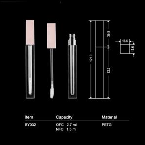 lip gloss tube (BY032)