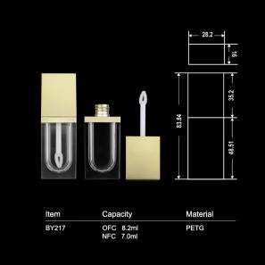 lip gloss tube (BY217)
