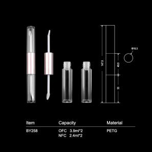 lip gloss tube (BY258)