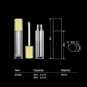 lip gloss tube (BY092)