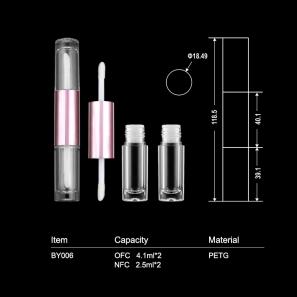 lip gloss tube (BY006)