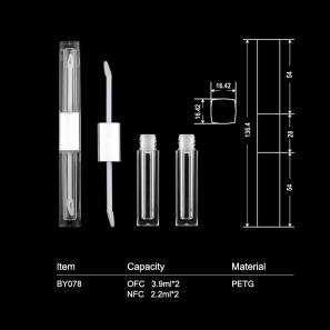lip gloss tube (BY078)