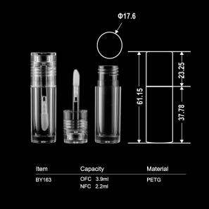 lip gloss tube (BY163)