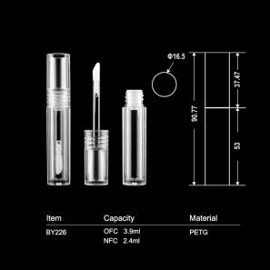 lip gloss tube (BY226)