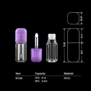 lip gloss tube (BY238)