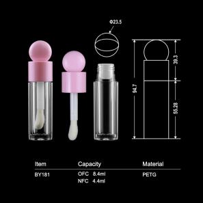 lip gloss tube (BY181)