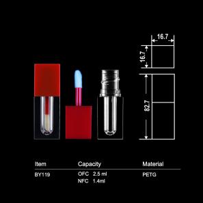 lip gloss tube (BY119)