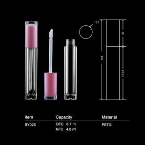 lip gloss tube (BY025)