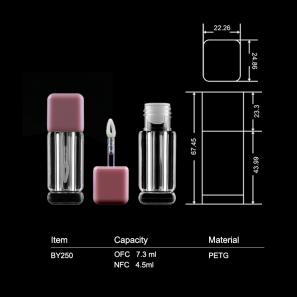 lip gloss tube (BY250)
