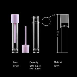lip gloss tube (BY100)