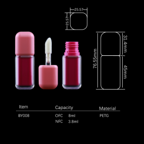 lip gloss tube (BY008)