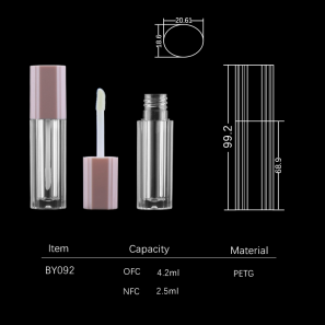 lip gloss tube (BY092)