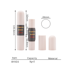 Concealer/blush stick BYXD3