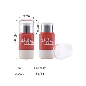 Concealer/blush stick LS0001