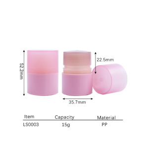 Concealer/blush stick LS0003