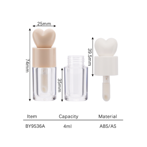 lip gloss tube BY9536A