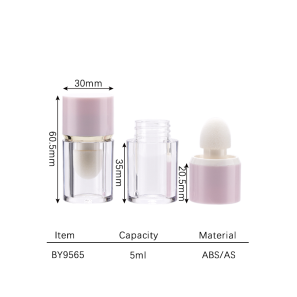 lip gloss tube BY9565