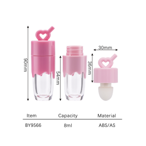 lip gloss tube BY9566