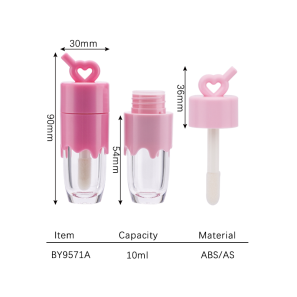 lip gloss tube BY9571A