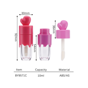 lip gloss tube BY9571C