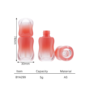lip gloss tube BYA299