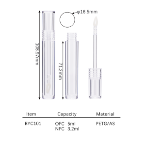 lip gloss tube BYC101