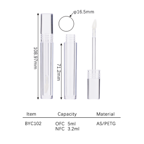 lip gloss tube BYC102