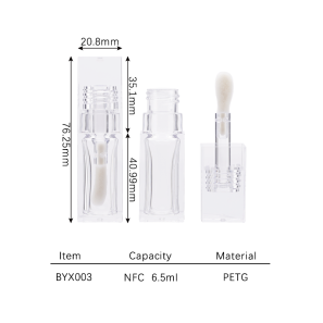 lip gloss tube BYX003