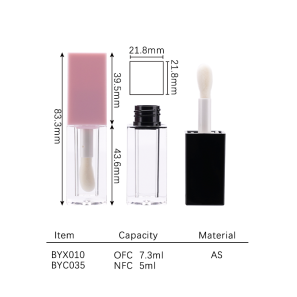 lip gloss tube BYX010(BYC035)