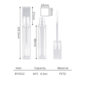 lip gloss tube BYX012