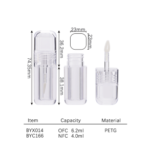 lip gloss tube BYX014(BYC166)