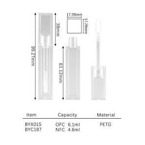 lip gloss tube BYX015(BYC187)