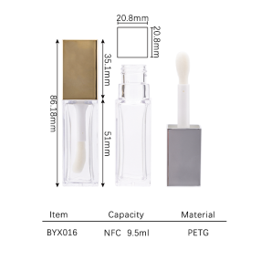 lip gloss tube BYX016