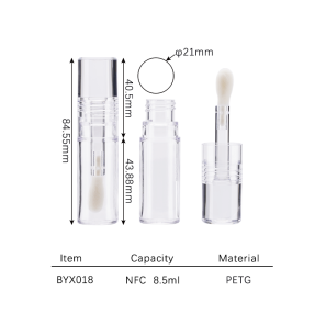 lip gloss tube BYX018
